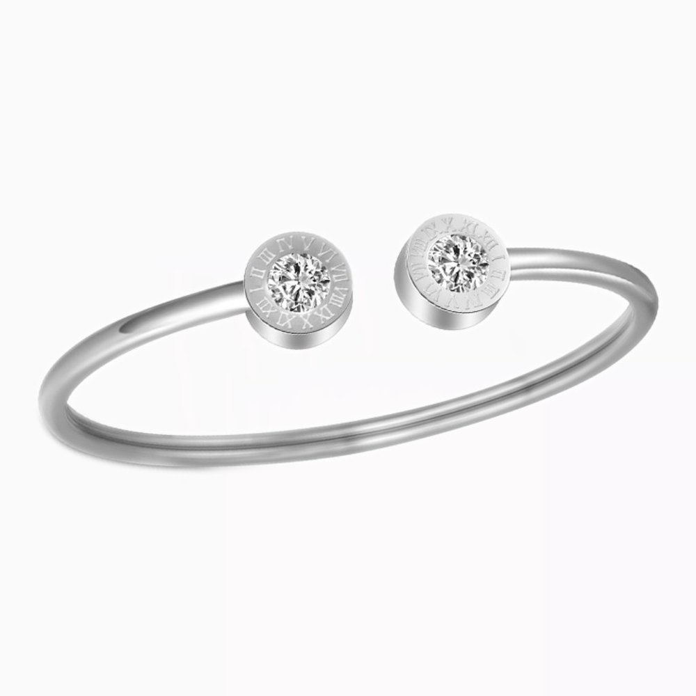 KURKTAIL Jewelry Water Resistance AND Non Tarnish. THE Dara | BRACELET